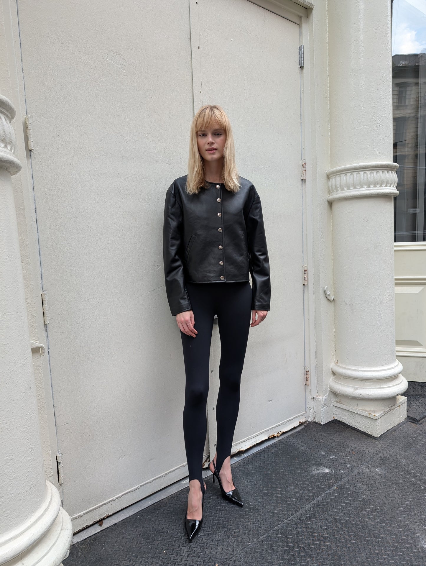 Nilda Bomber Jacket