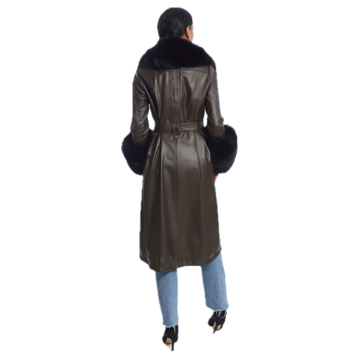 Jojo Shearling Coat