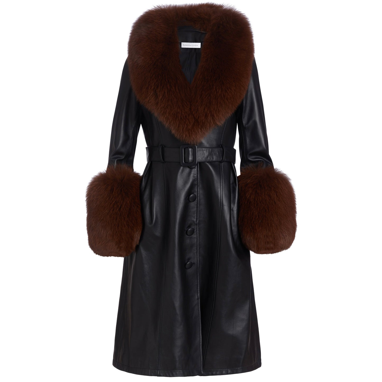 Jojo Shearling Coat
