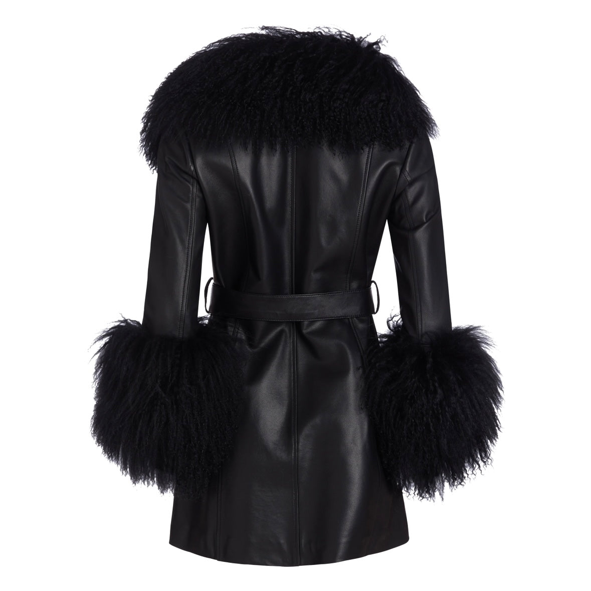 Mimi Shearling Coat
