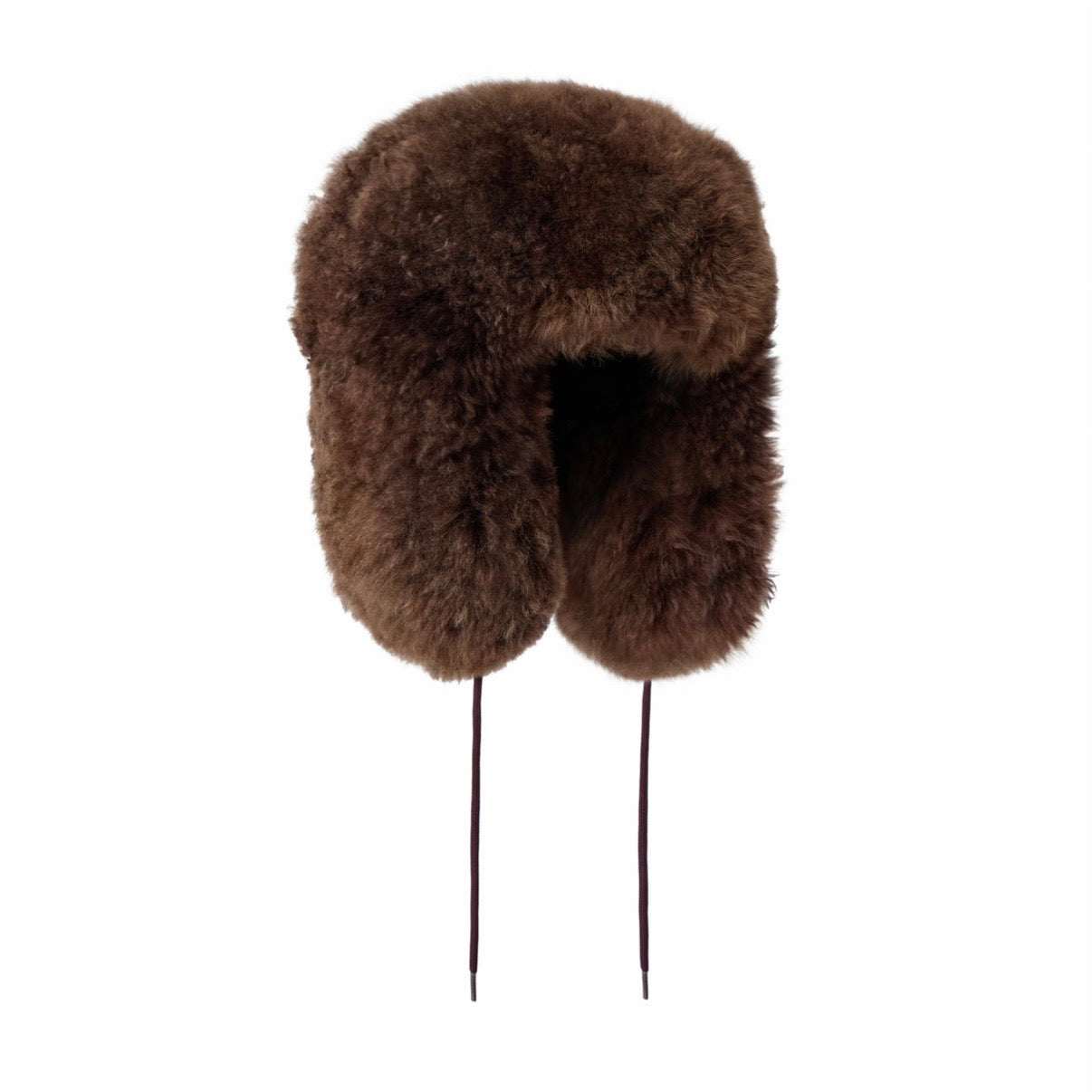 Harper Alpaca Wool Trapper Hat