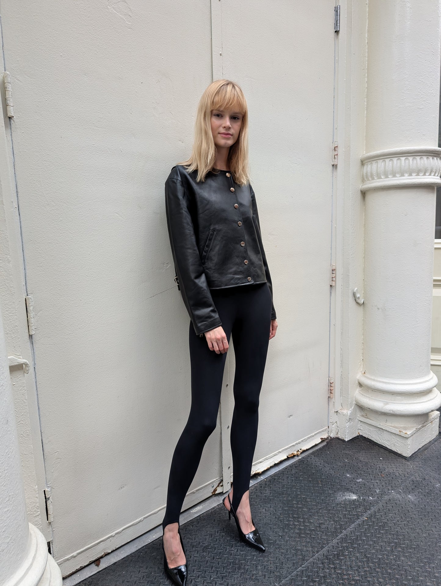 Nilda Bomber Jacket