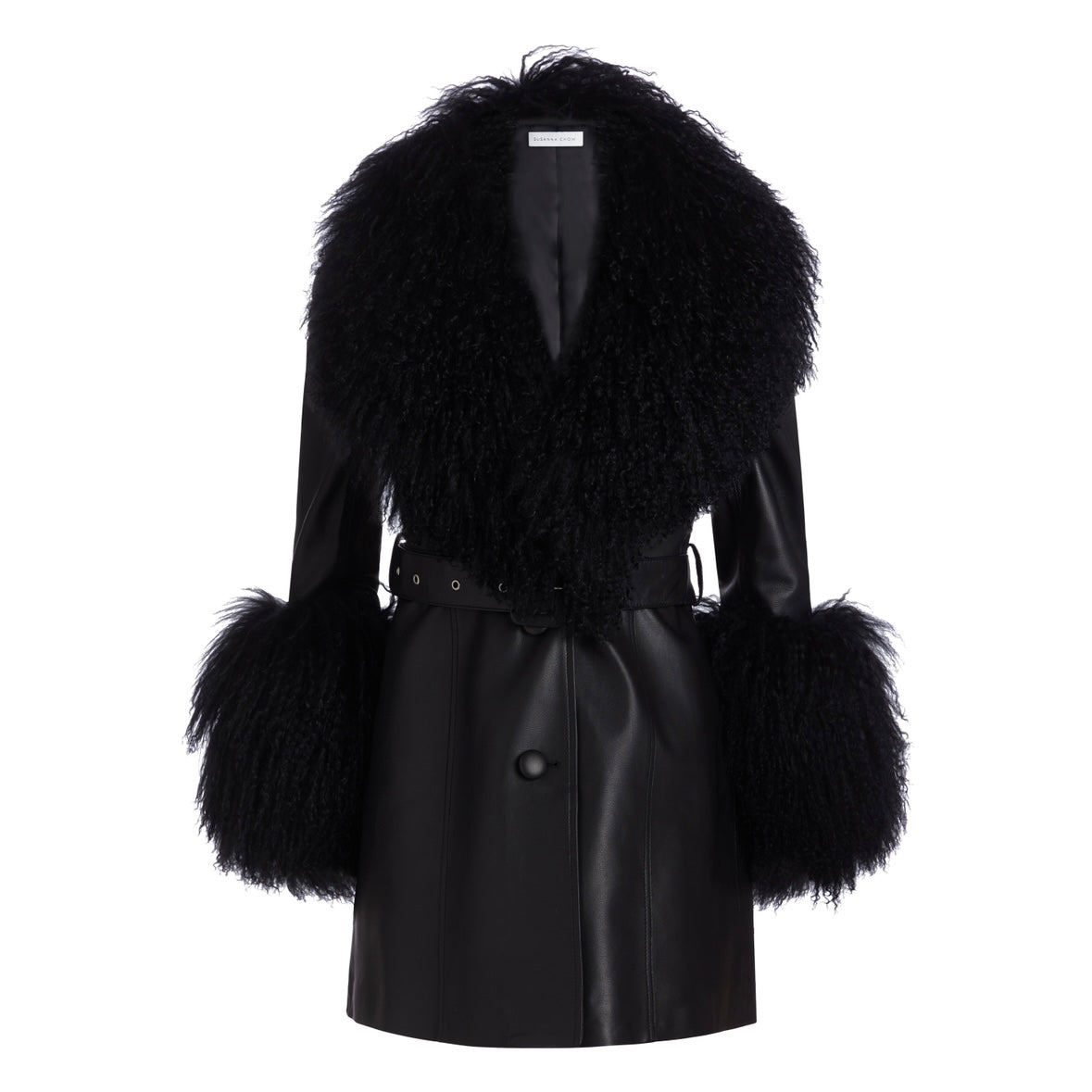 Mimi Shearling Coat