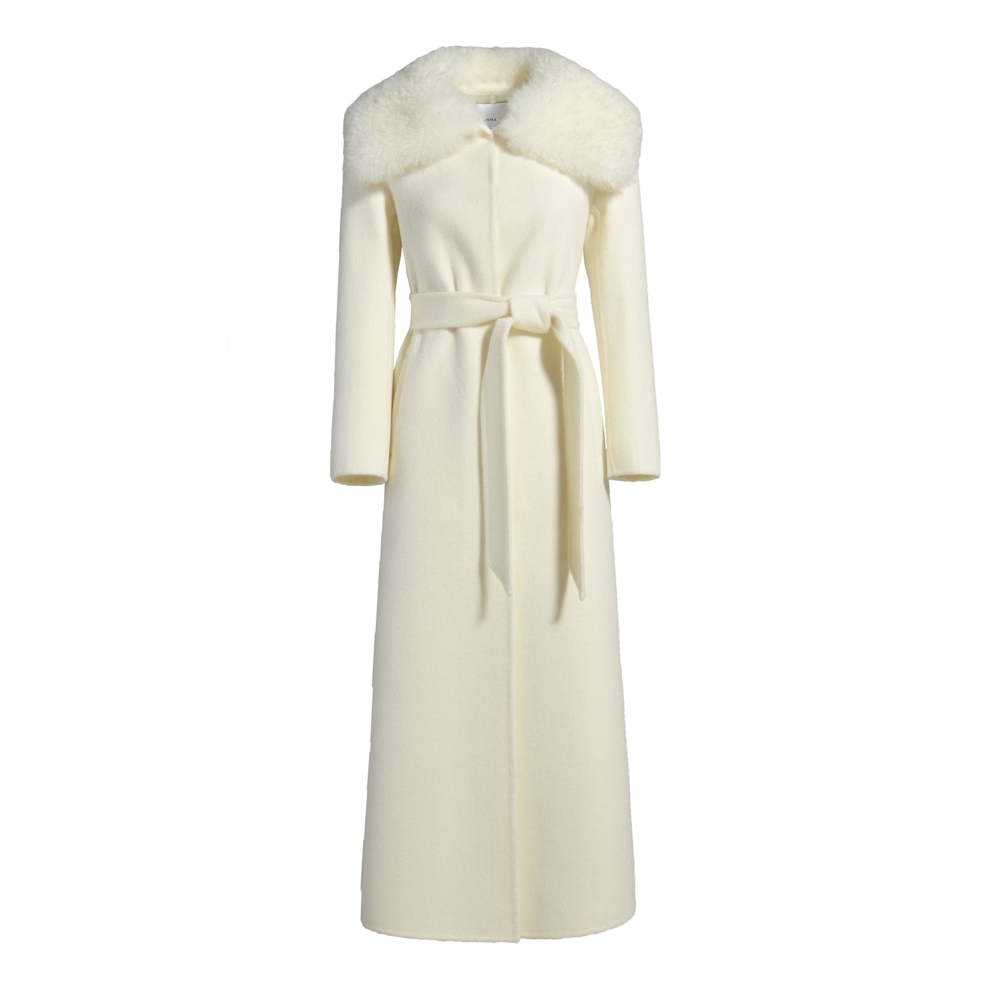 Sloane Cashmere Shearling Coat