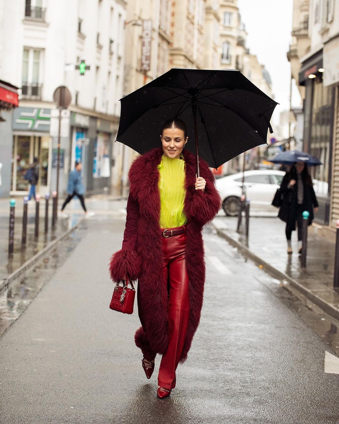 Dorothy Suede Maxi Coat