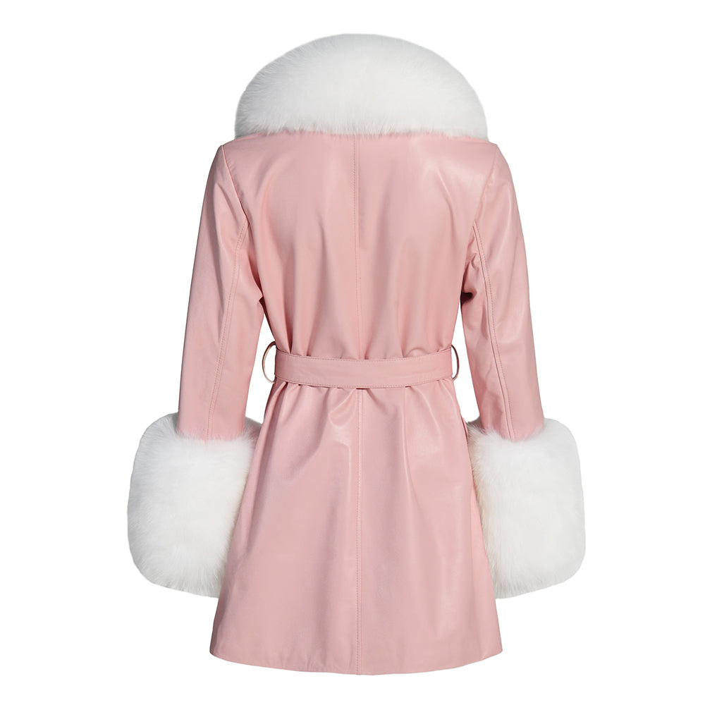 Roxy Shearling Coat