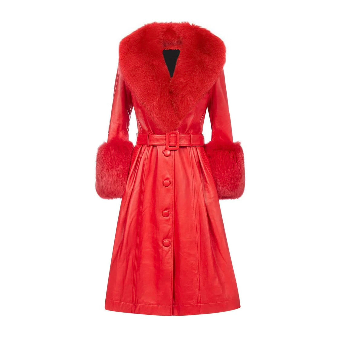 Jojo Shearling Coat