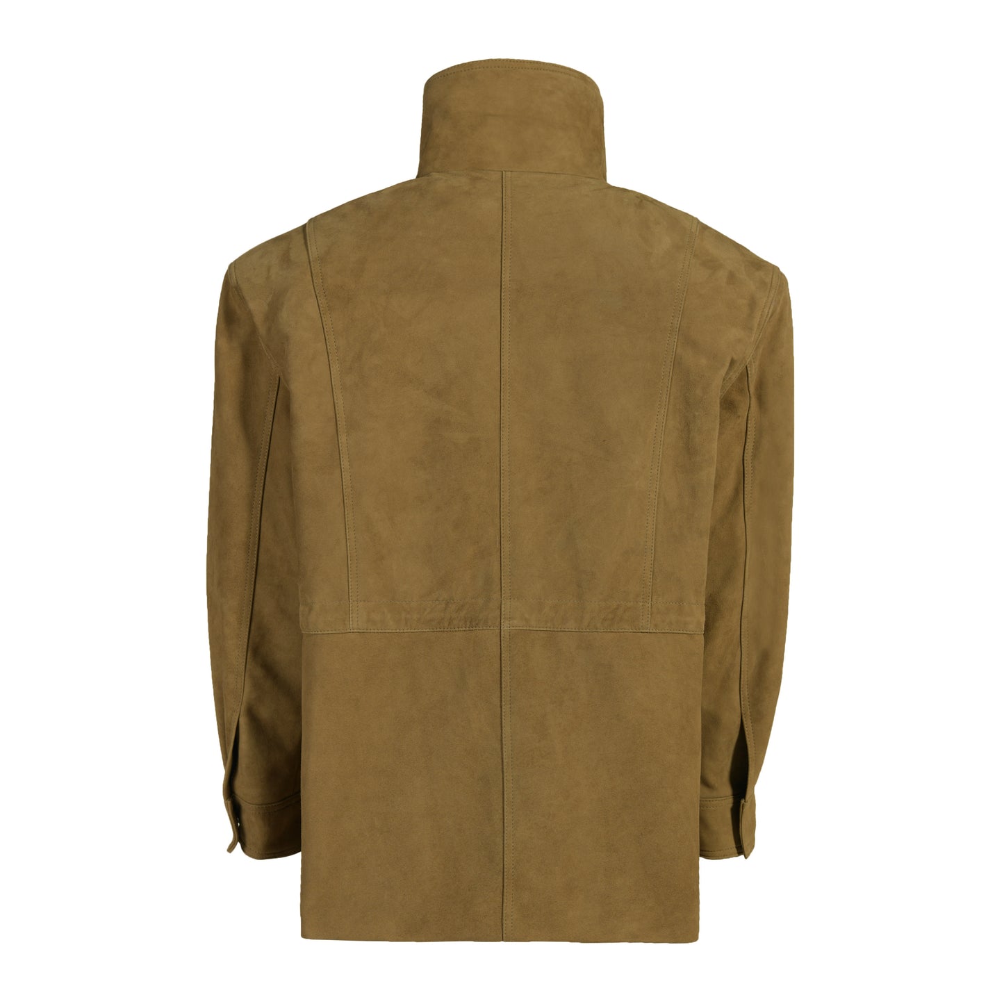Heidi Suede Jacket