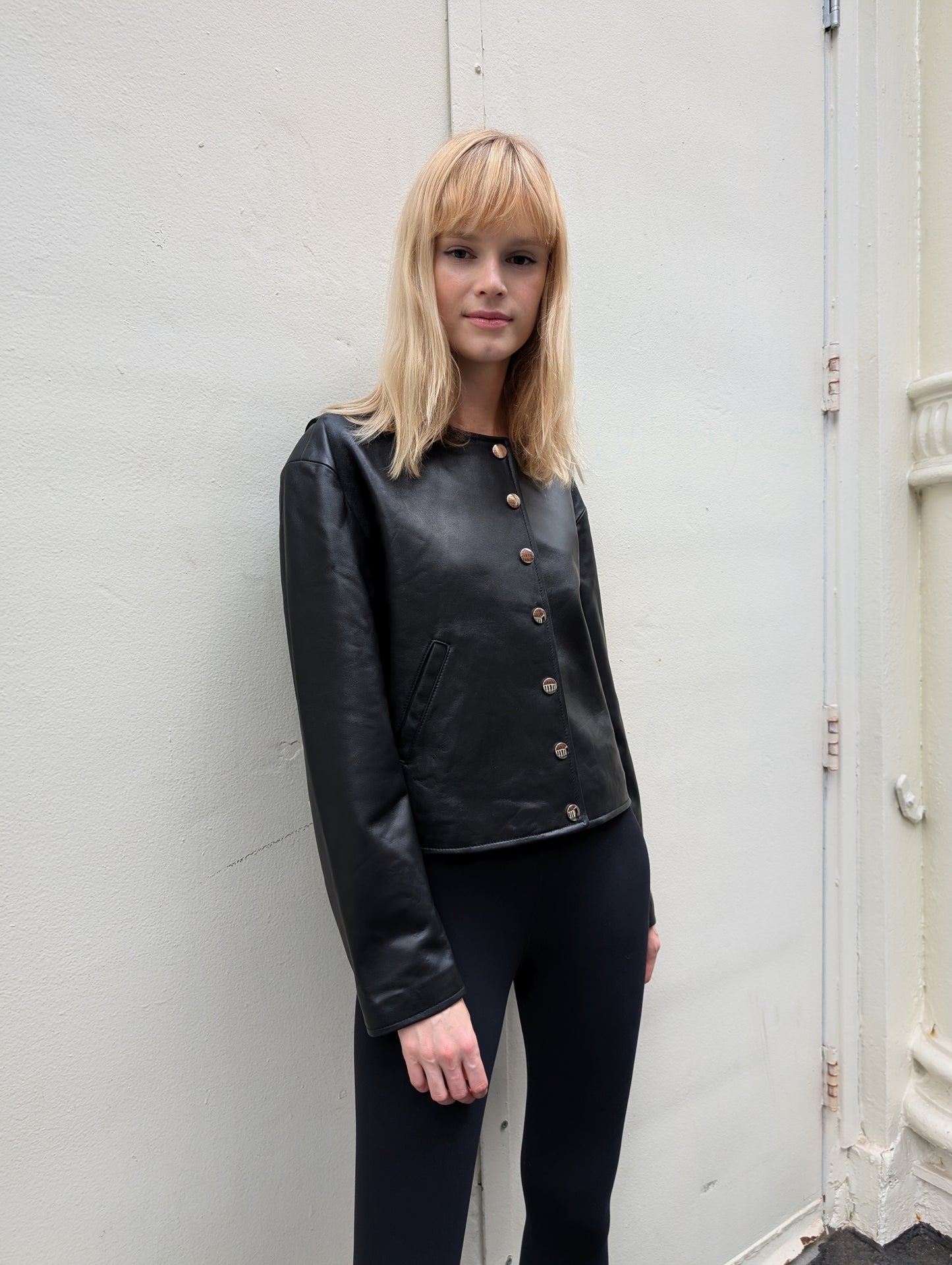 Nilda Bomber Jacket