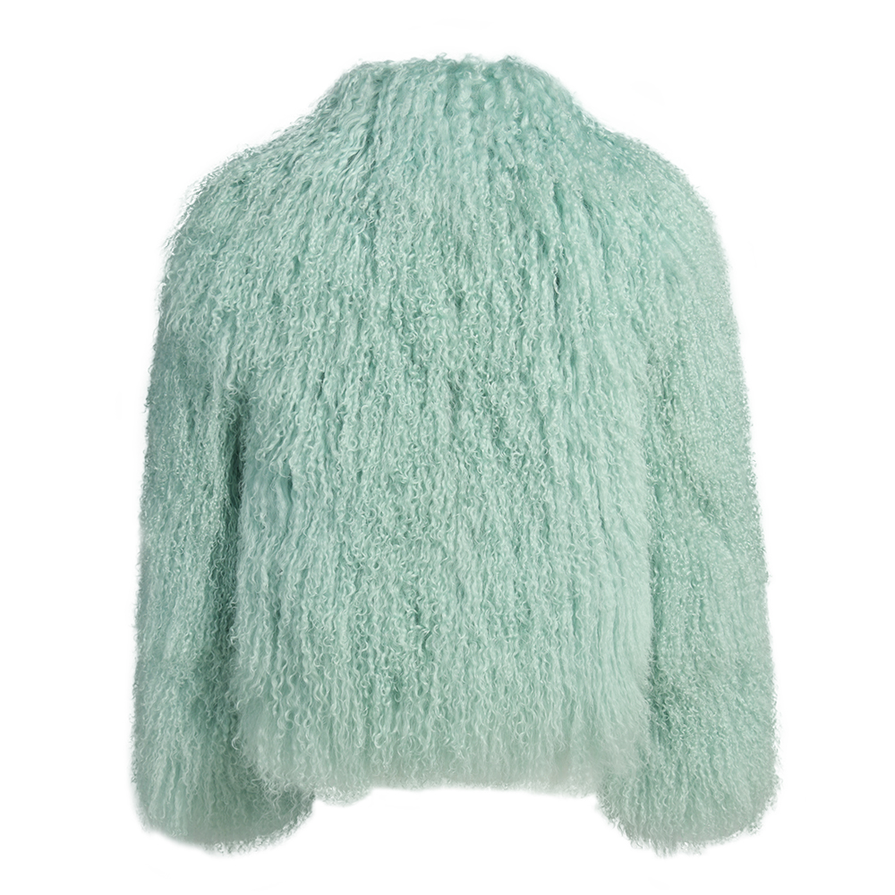 Carrie Shearling Coat