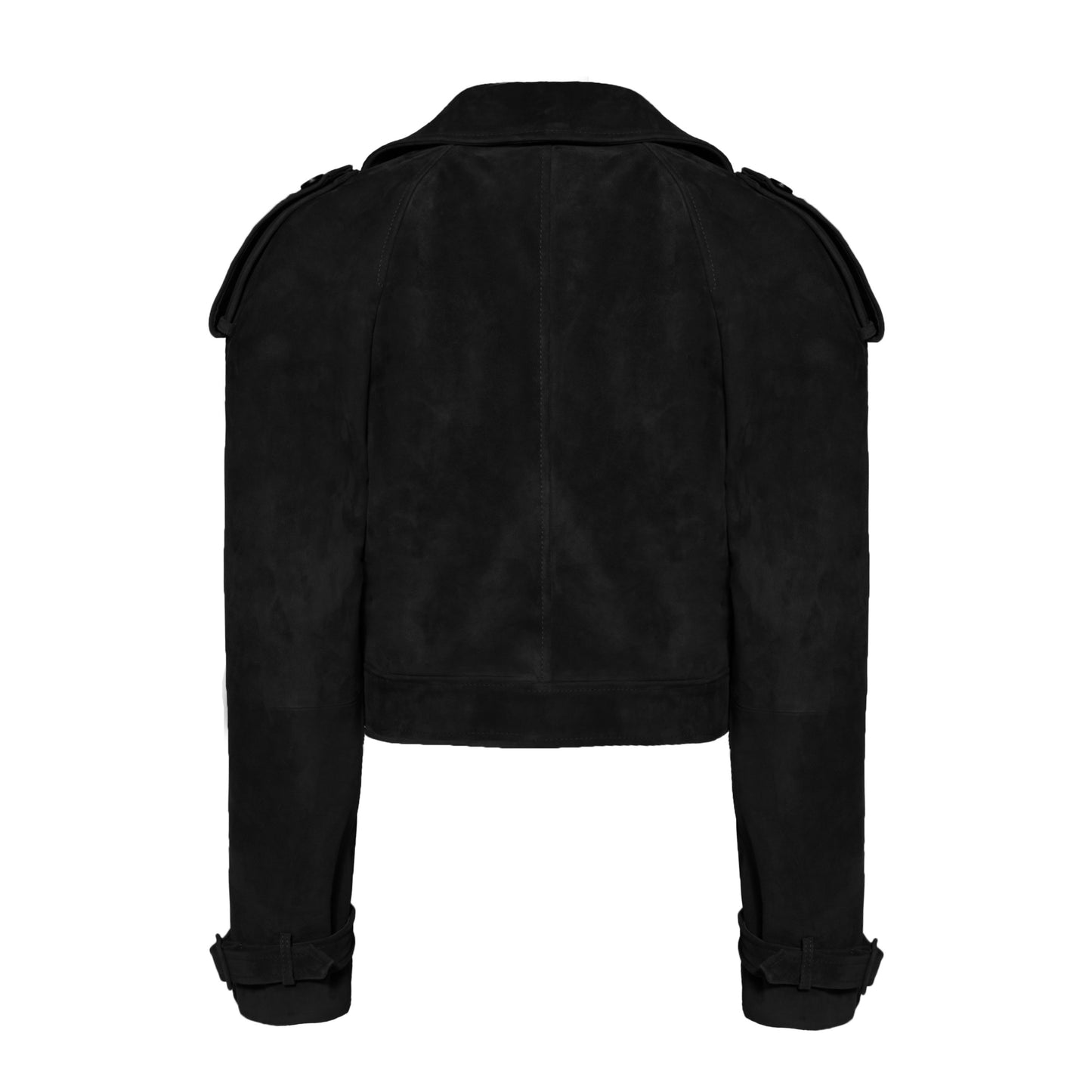 Natasha Suede Jacket