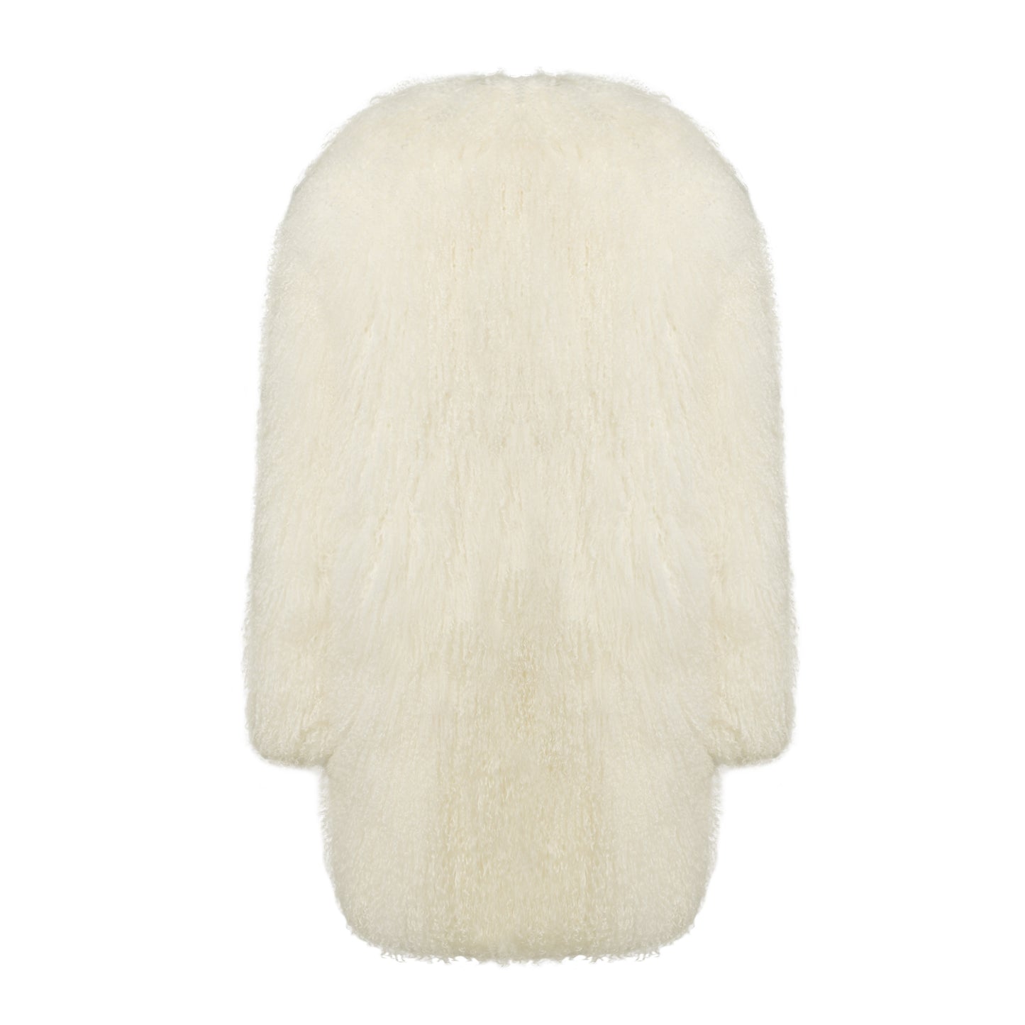 Carrie Shearling Midi Coat