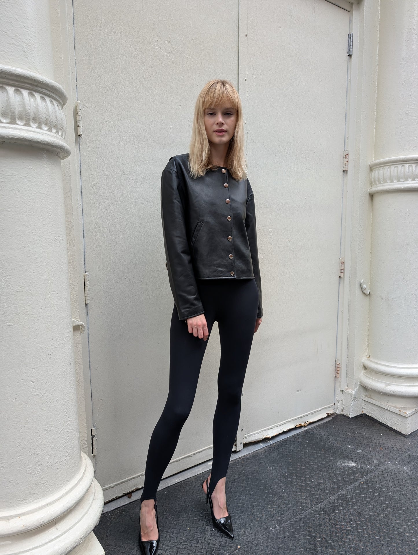 Nilda Bomber Jacket