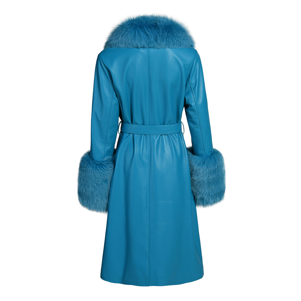 Jojo Shearling Coat