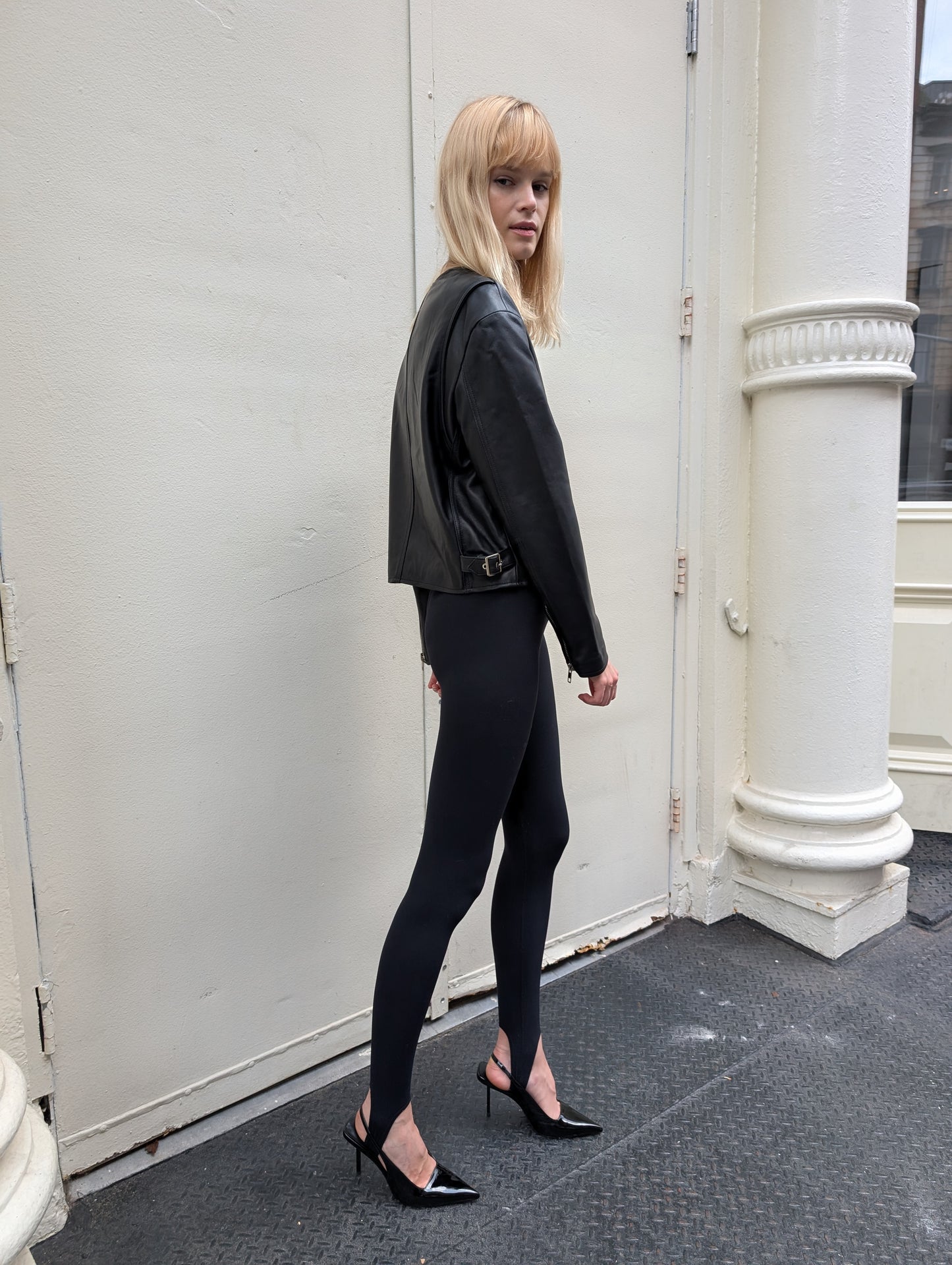 Nilda Bomber Jacket