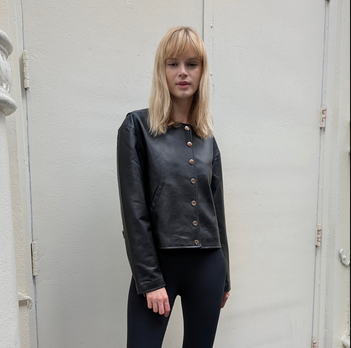 Nilda Bomber Jacket