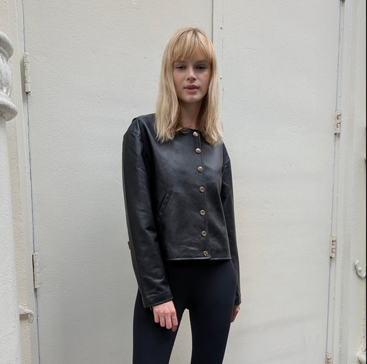 Nilda Bomber Jacket