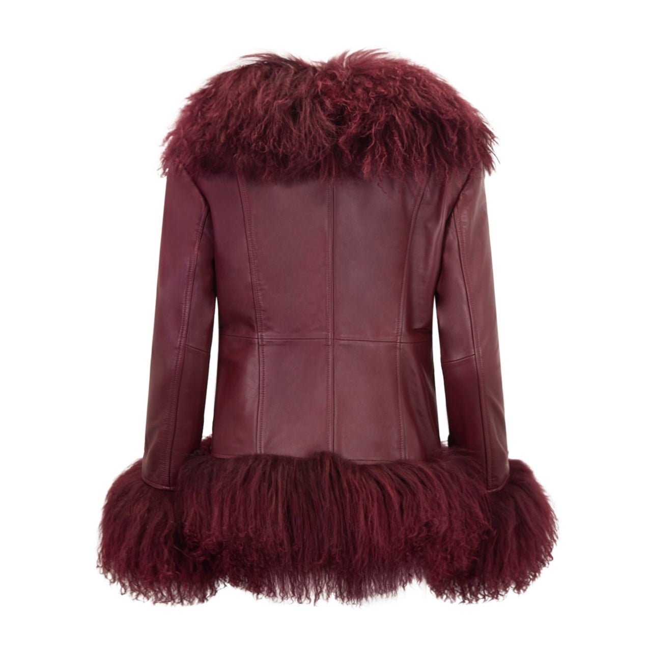 Dorothy Shearling Coat