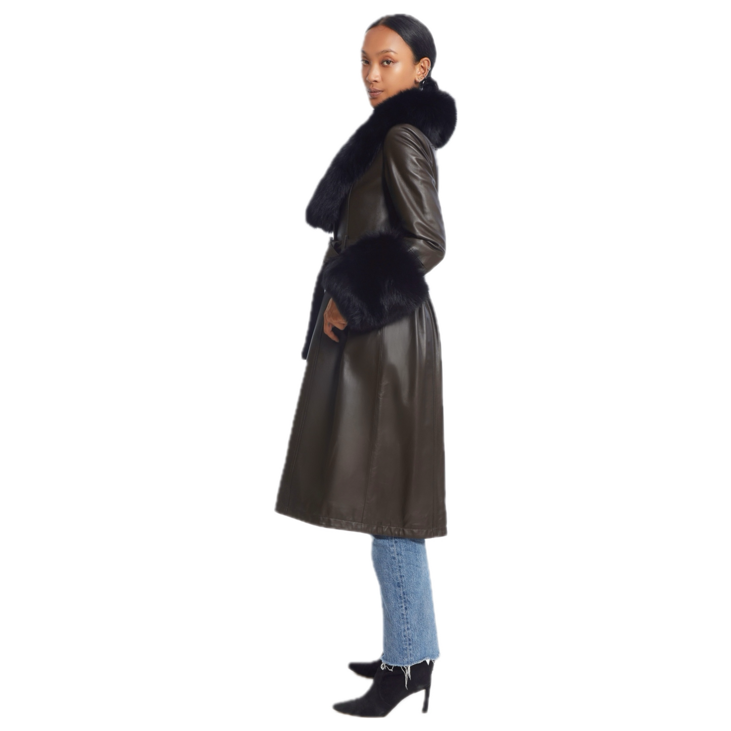 Jojo Shearling Coat