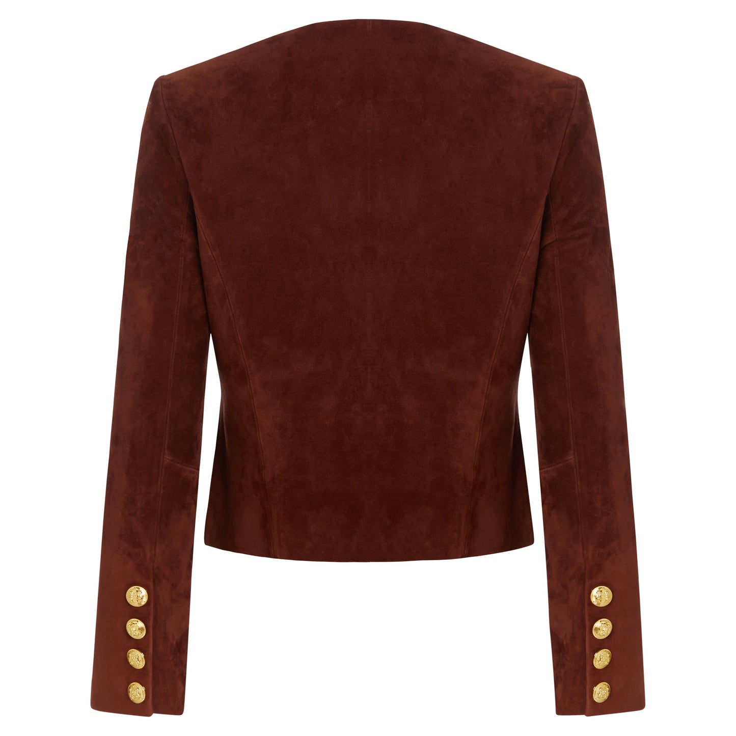 Tessa Suede Jacket
