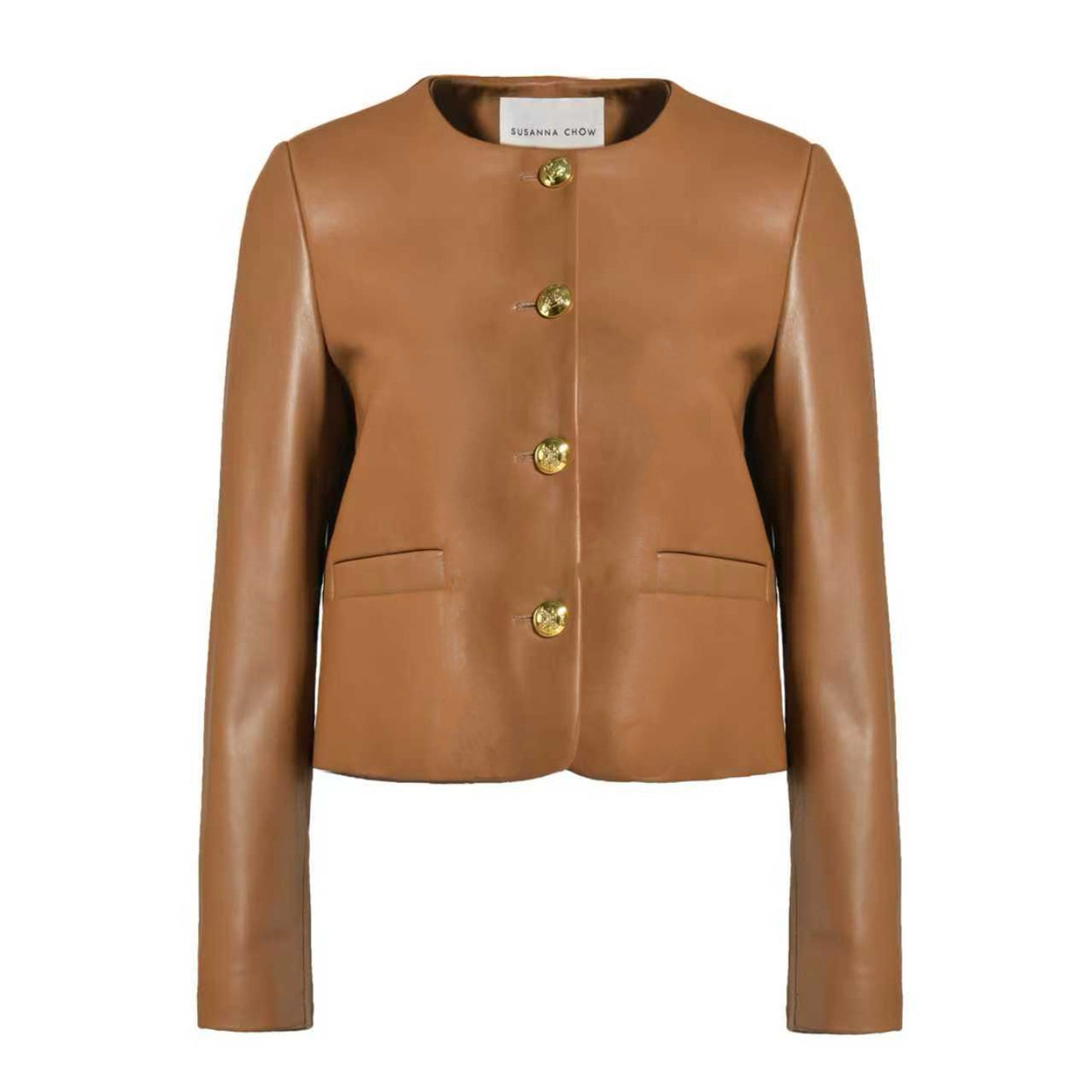 Margot Leather Jacket