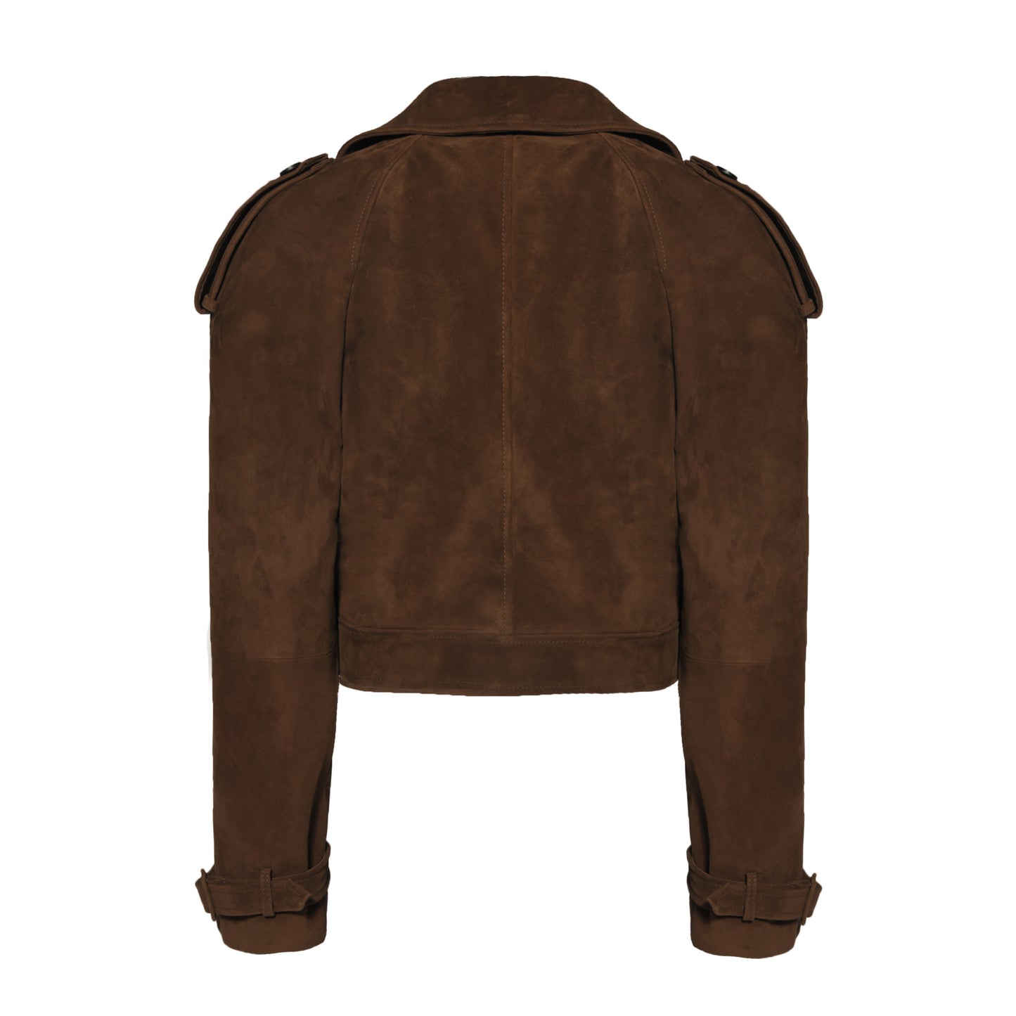 Natasha Suede Jacket