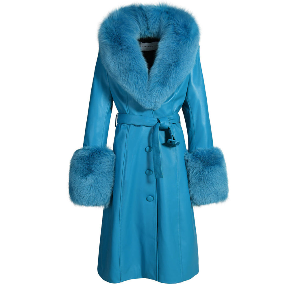 Jojo Shearling Coat