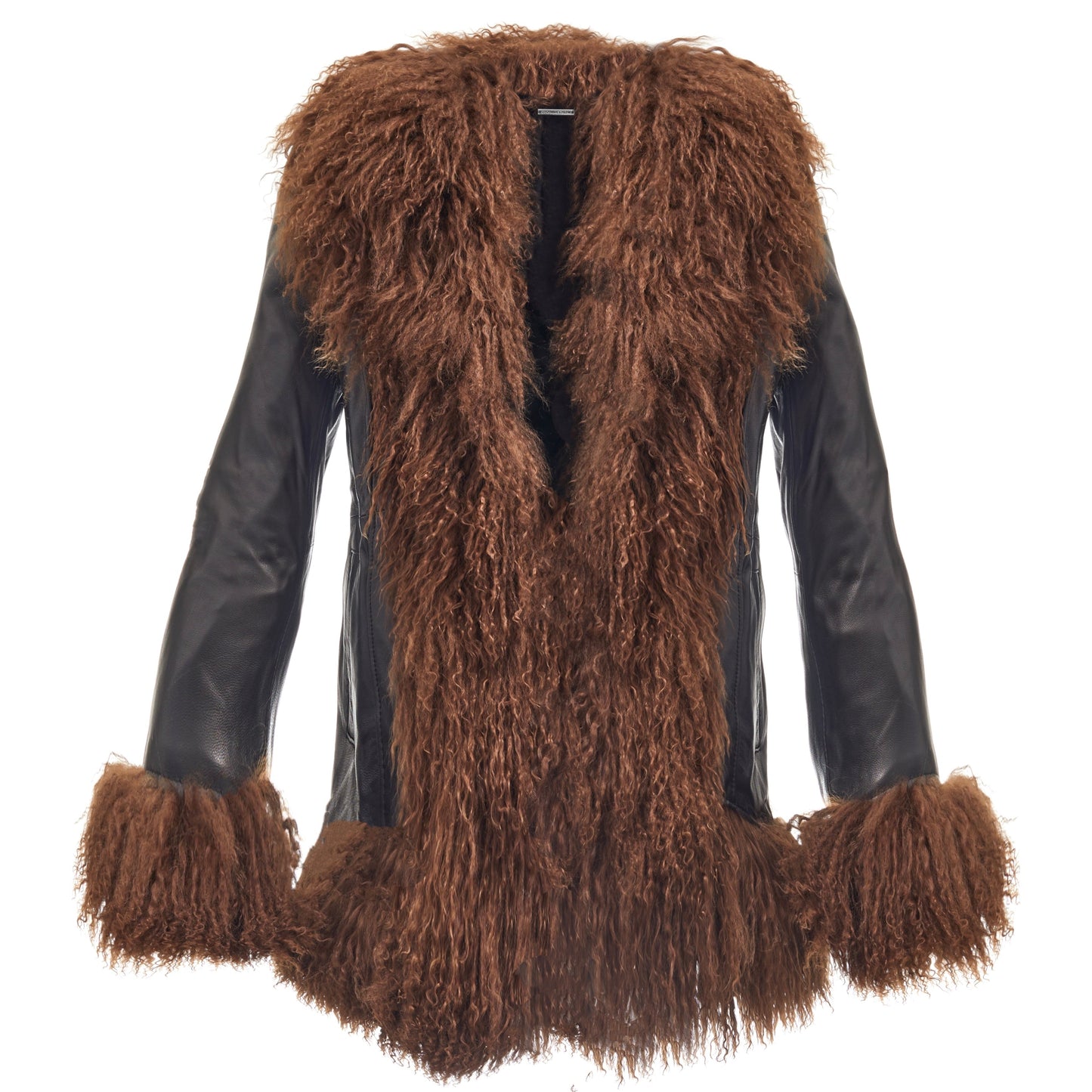 Custom Dorothy Shearling Coat