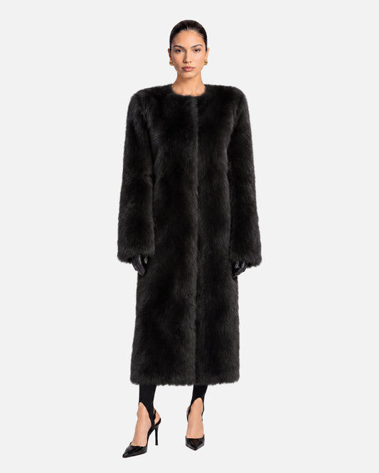 Mia Shearling Coat