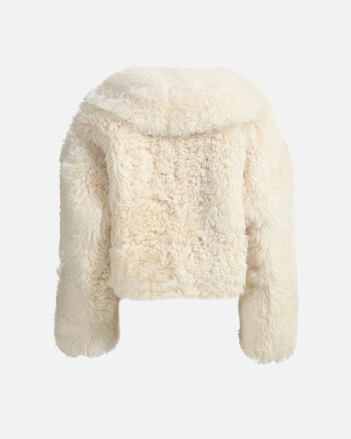 Ayla Shearling Coat