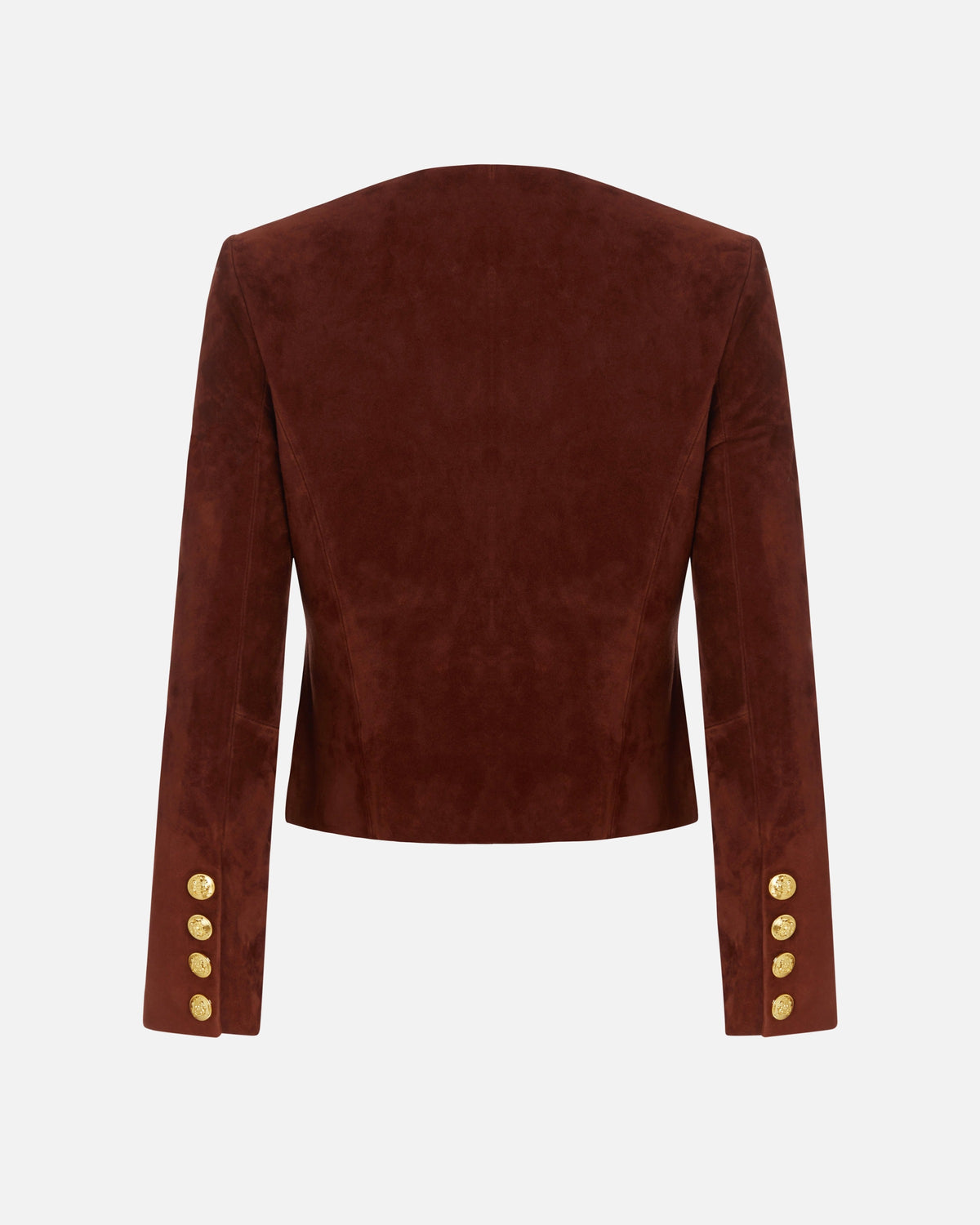 Tessa Suede Jacket