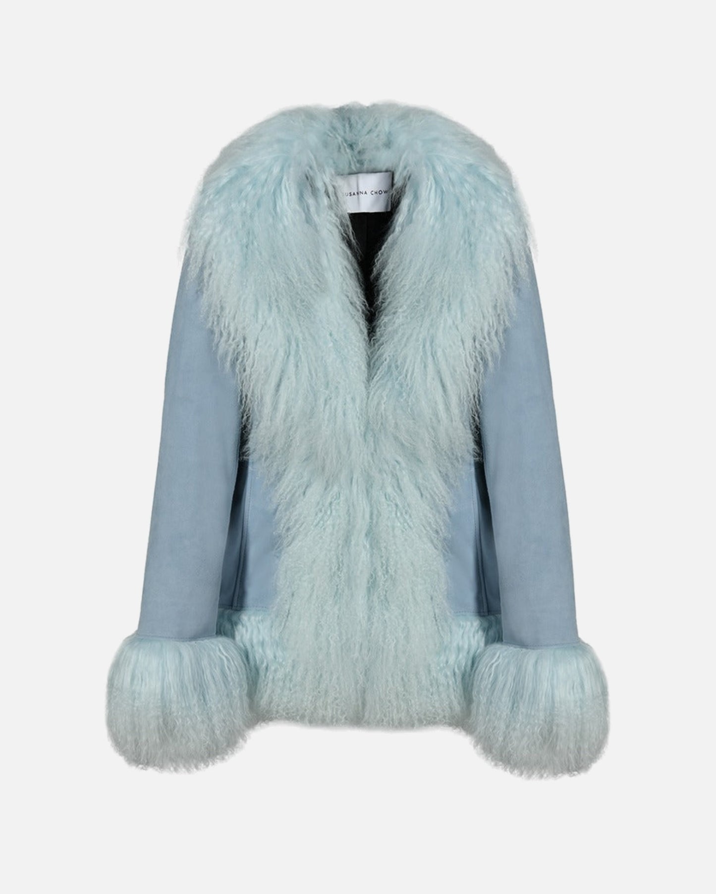 Dorothy Suede Coat
