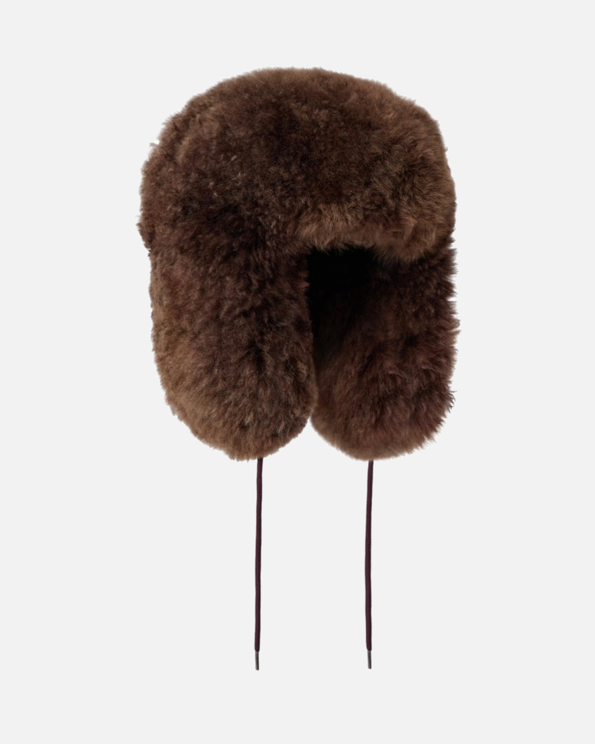Harper Alpaca Wool Trapper Hat