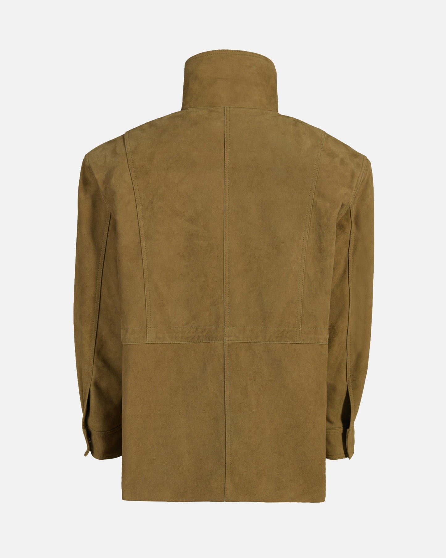 Heidi Suede Jacket