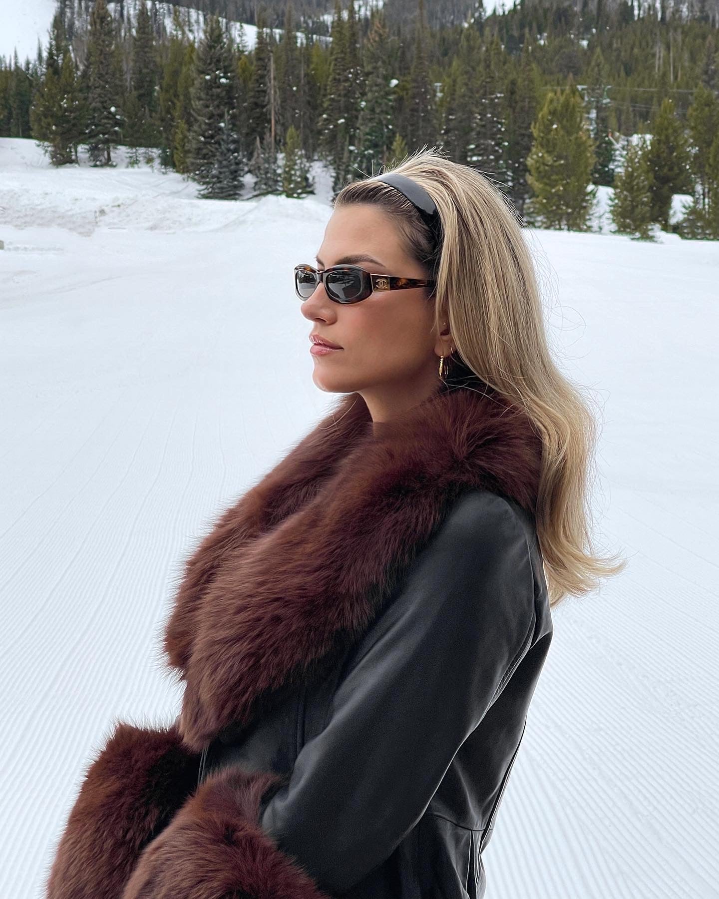 Jojo Shearling Coat