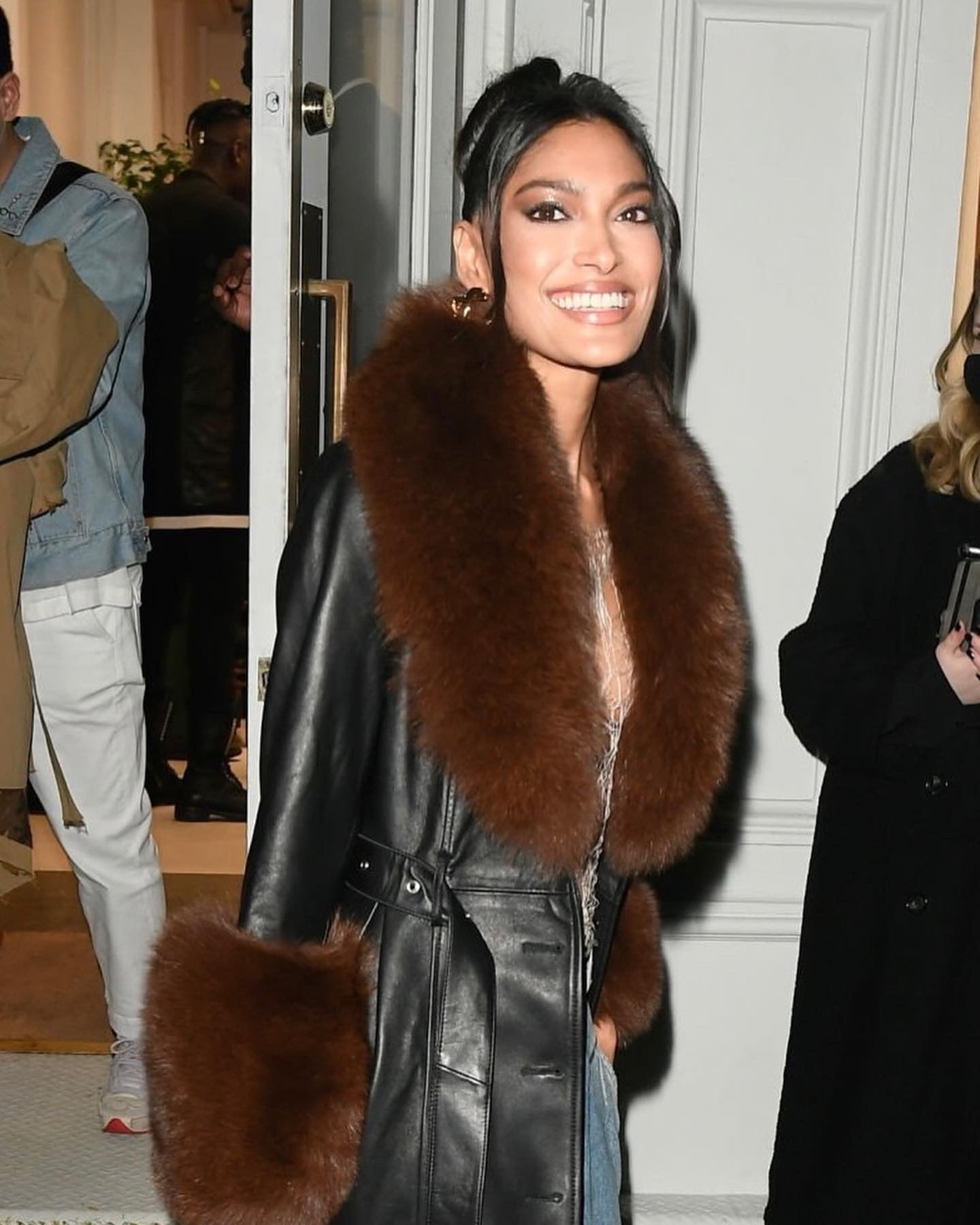 Jojo Shearling Coat