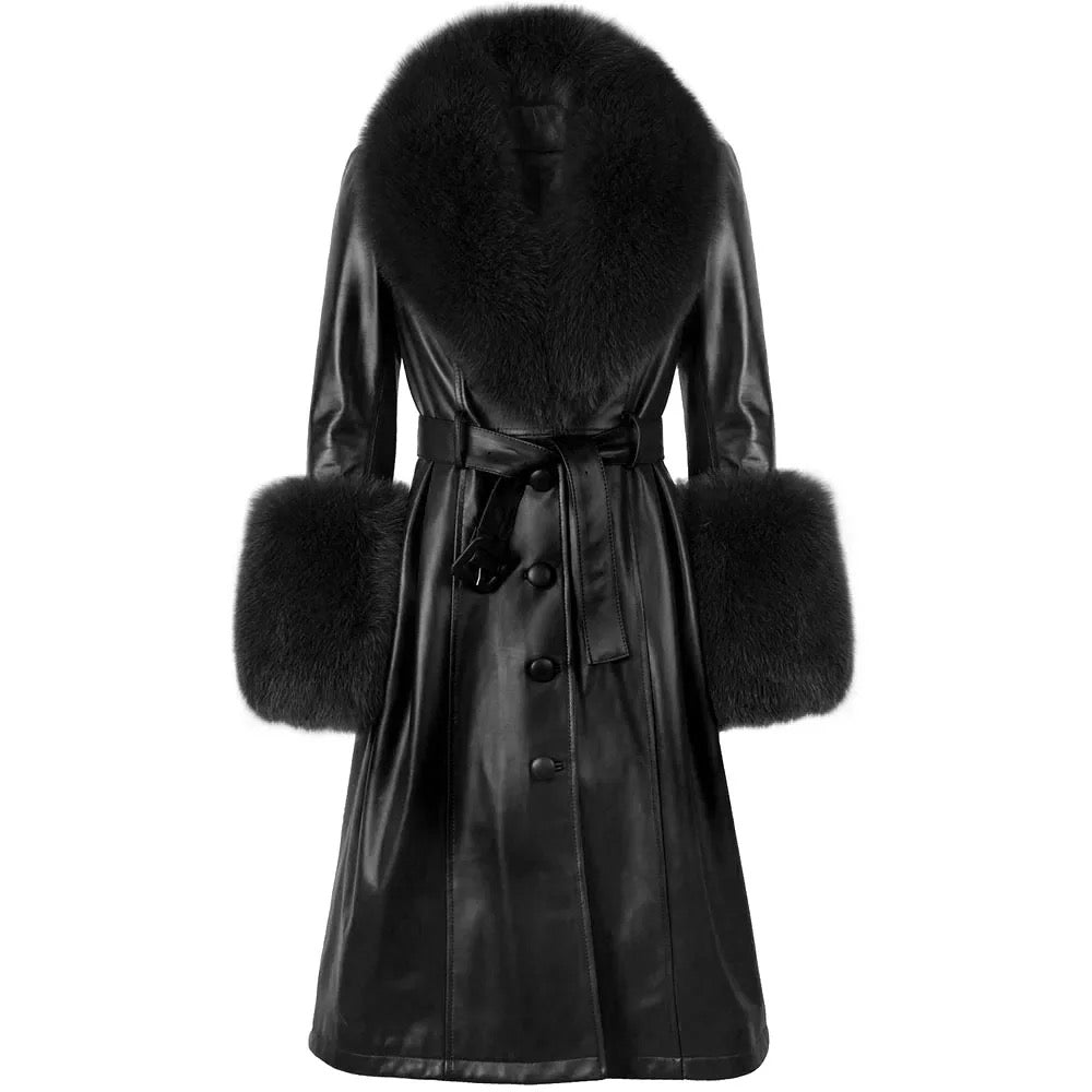 Jojo Shearling Coat