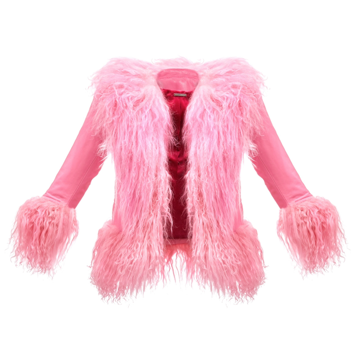 Mini Dorothy Shearling Coat