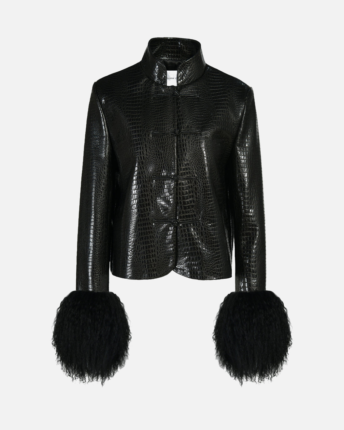 Leighton Croc Jacket