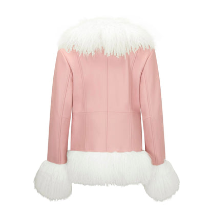 Dorothy Shearling Coat