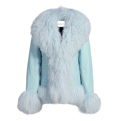 Dorothy Shearling Coat