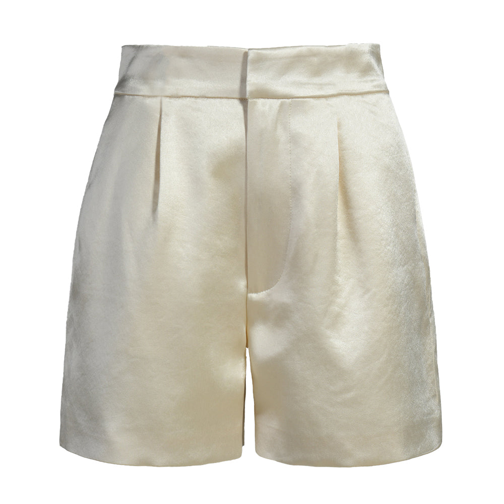Sophia Satin Shorts