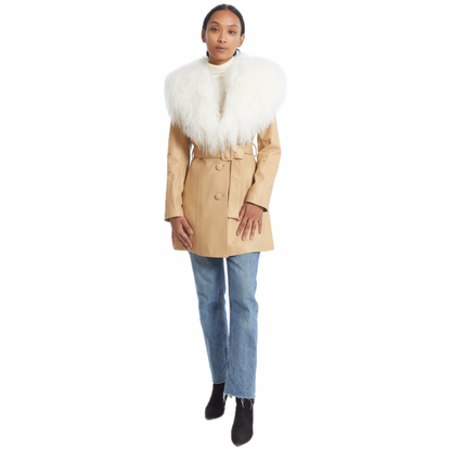 Mimi Fur Coat