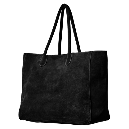 Misha Suede Tote