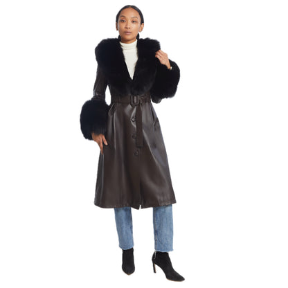 Jojo Shearling Coat