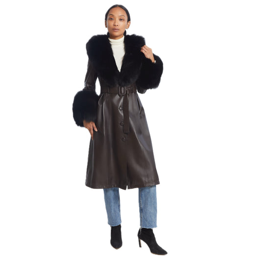 Jojo Shearling Coat