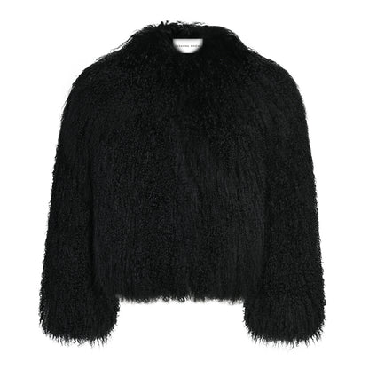 Carrie Shearling Coat