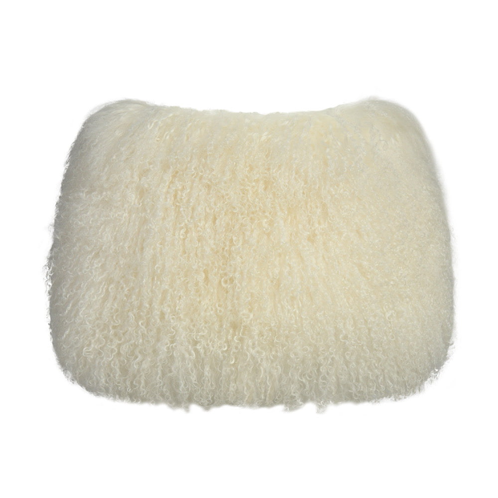 Carrie Shearling Skirt