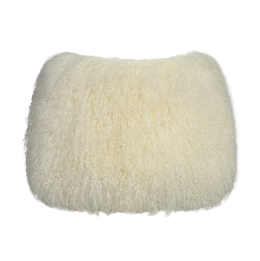 Carrie Shearling Skirt