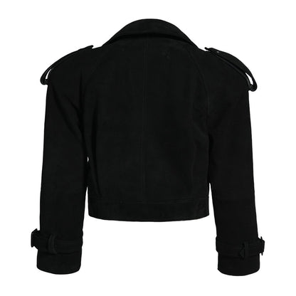 Natasha Suede Jacket